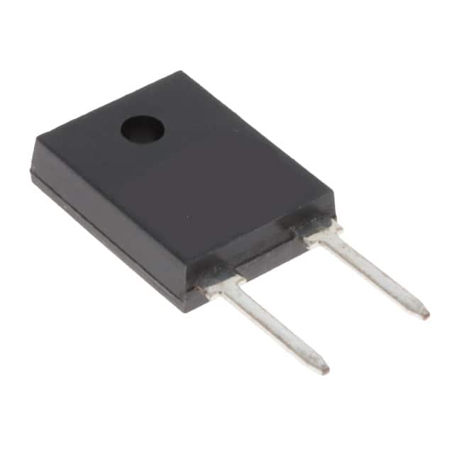 MPT100C100RF TE Connectivity Passive Product  Résistances traversantes